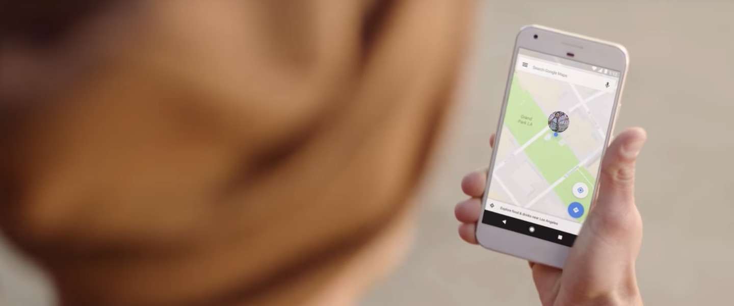 Google Maps krijgt reisvoortgang ook op iOS - als je altijd deelt