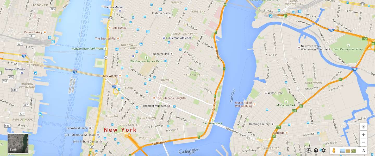 Google Maps waarschuwt nu of winkel gesloten is als je aankomt