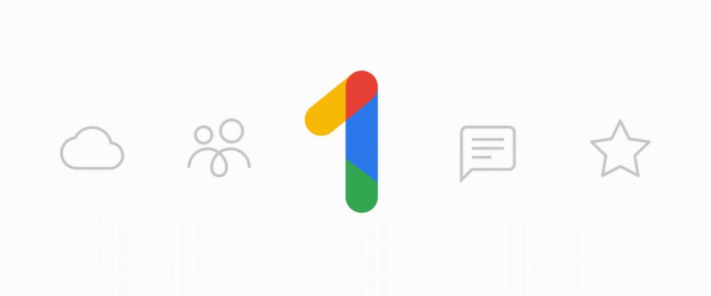 Google One: meer opslag, minder kosten, en gratis experts