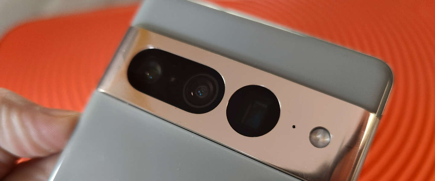 Pixel 7 Pro review: ijzersterk in fotografie en Android-beleving