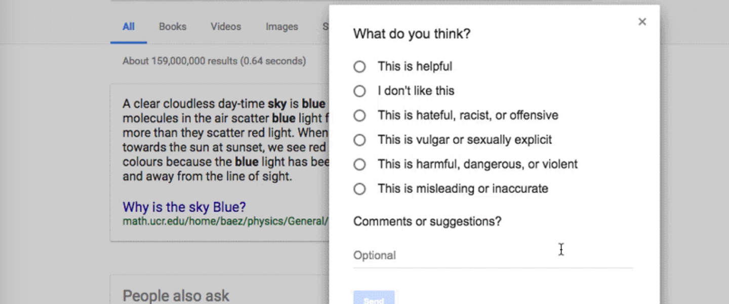 Google's 'Project Owl' gaat nepnieuws op drie manieren aanpakken