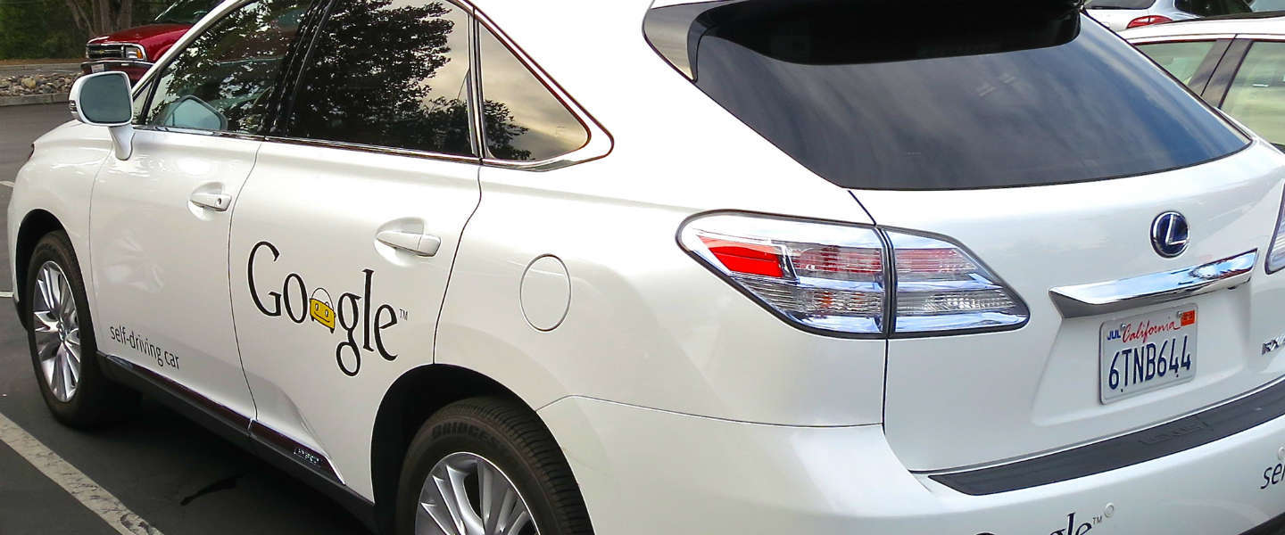 Google heeft nog flink wat issues met de zelfrijdende auto