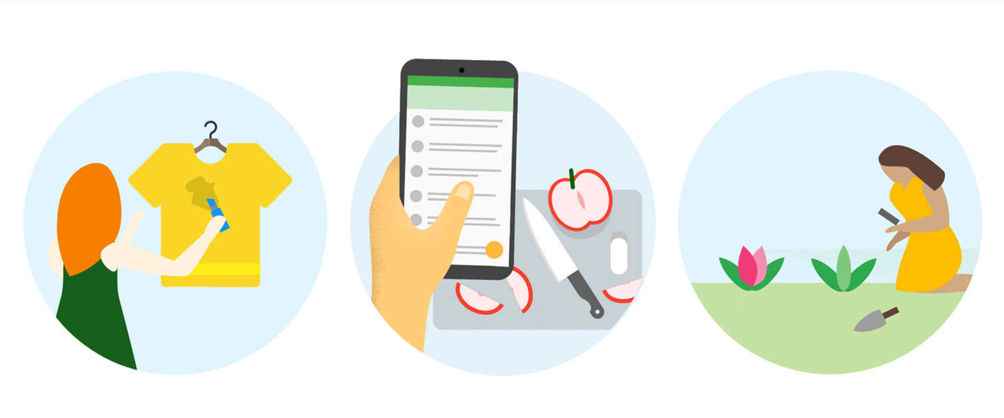 Google onderzoek: we gebruiken onze smartphone voor bijna alles