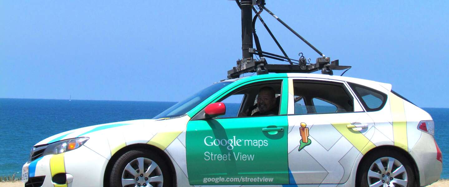 Je kunt nu zelf foto's in Google Street View zetten
