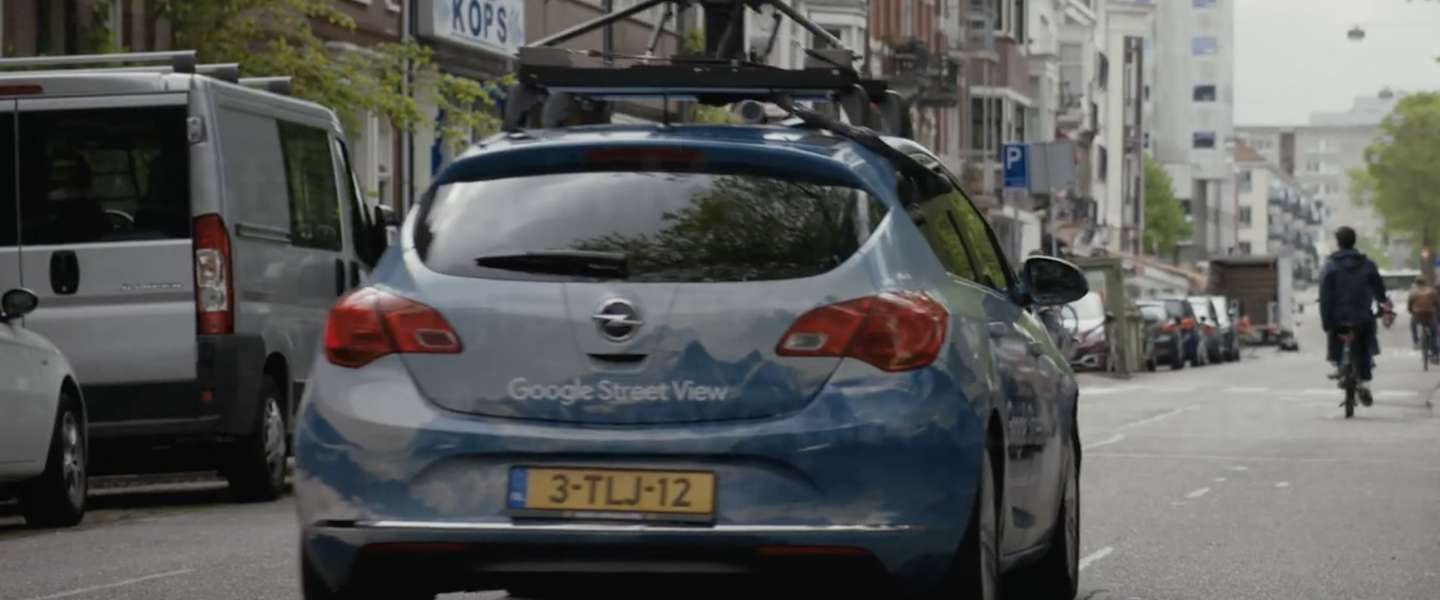 Google gaat luchtkwaliteit in Amsterdam meten
