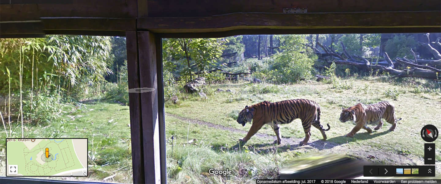 8 nieuwe Nederlandse locaties in Google Street View