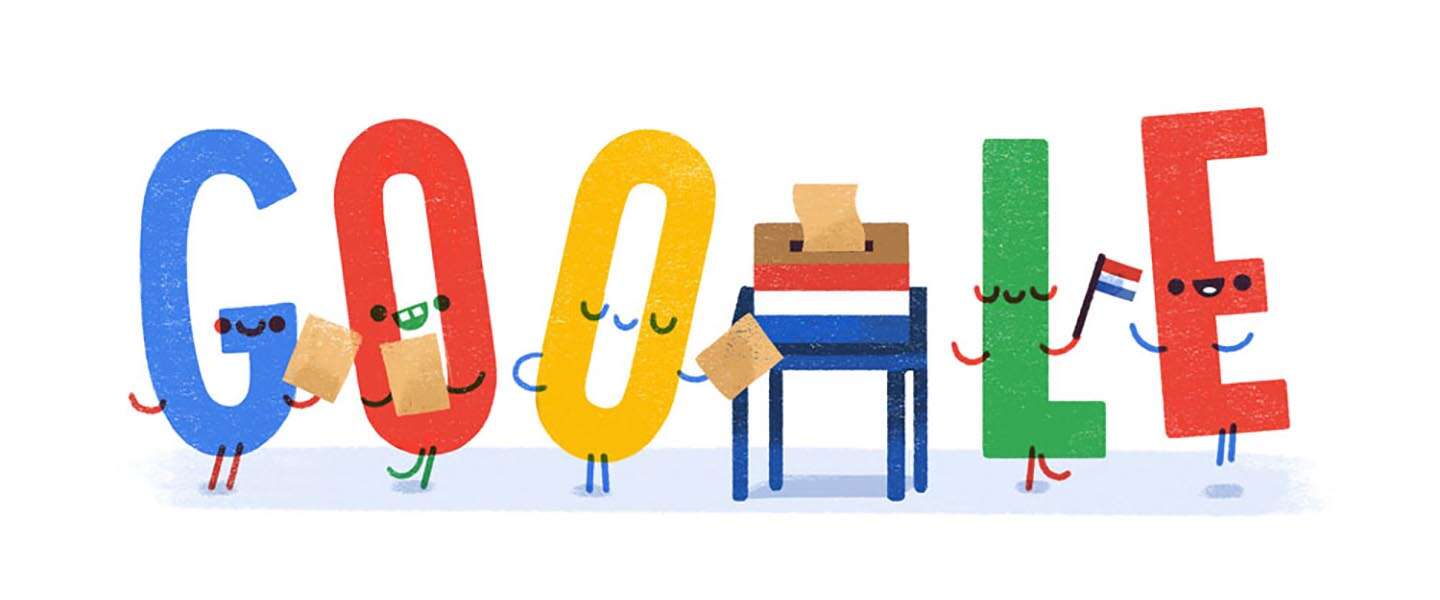 D66 meest gezochte partij, Rutte meest gezochte lijsttrekker volgens Google