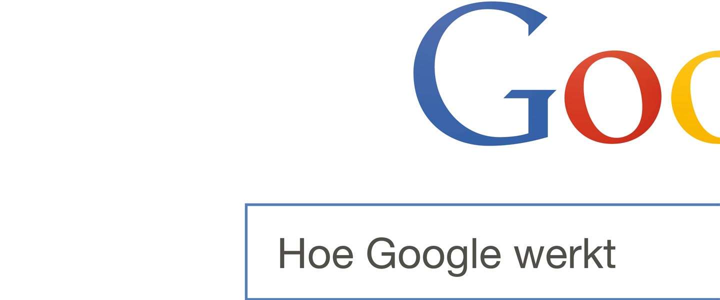 Een kijkje in de keuken van Google