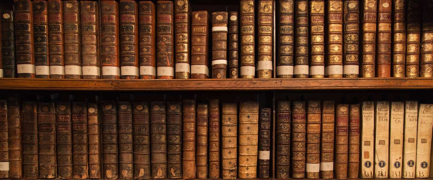 UvA maakt samen met Google en de KB 100.000 eeuwenoude titels gratis beschikbaar