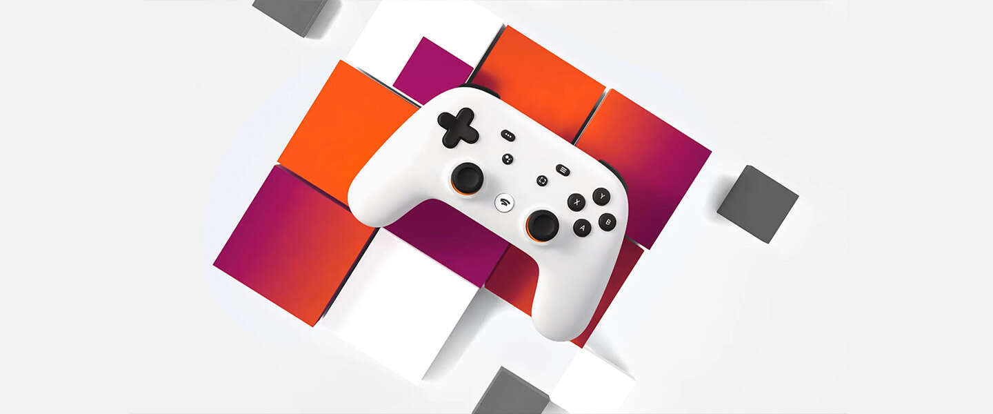 Google gaat toch door met Stadia