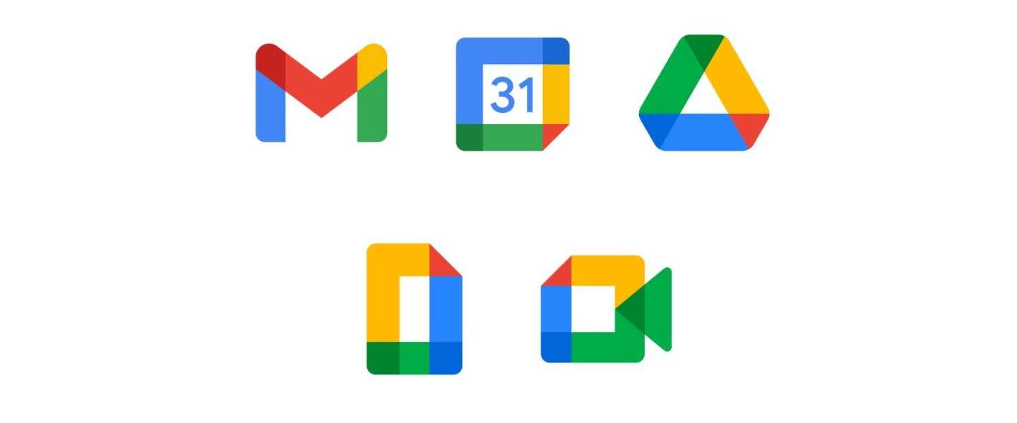 ​Google komt met Google Workspace