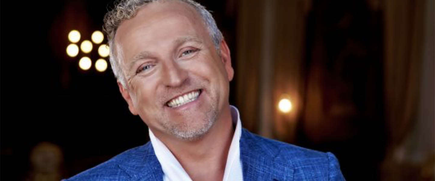Voor het eerst een Nederlander in Comedy Central’s ‘The Roast of...'