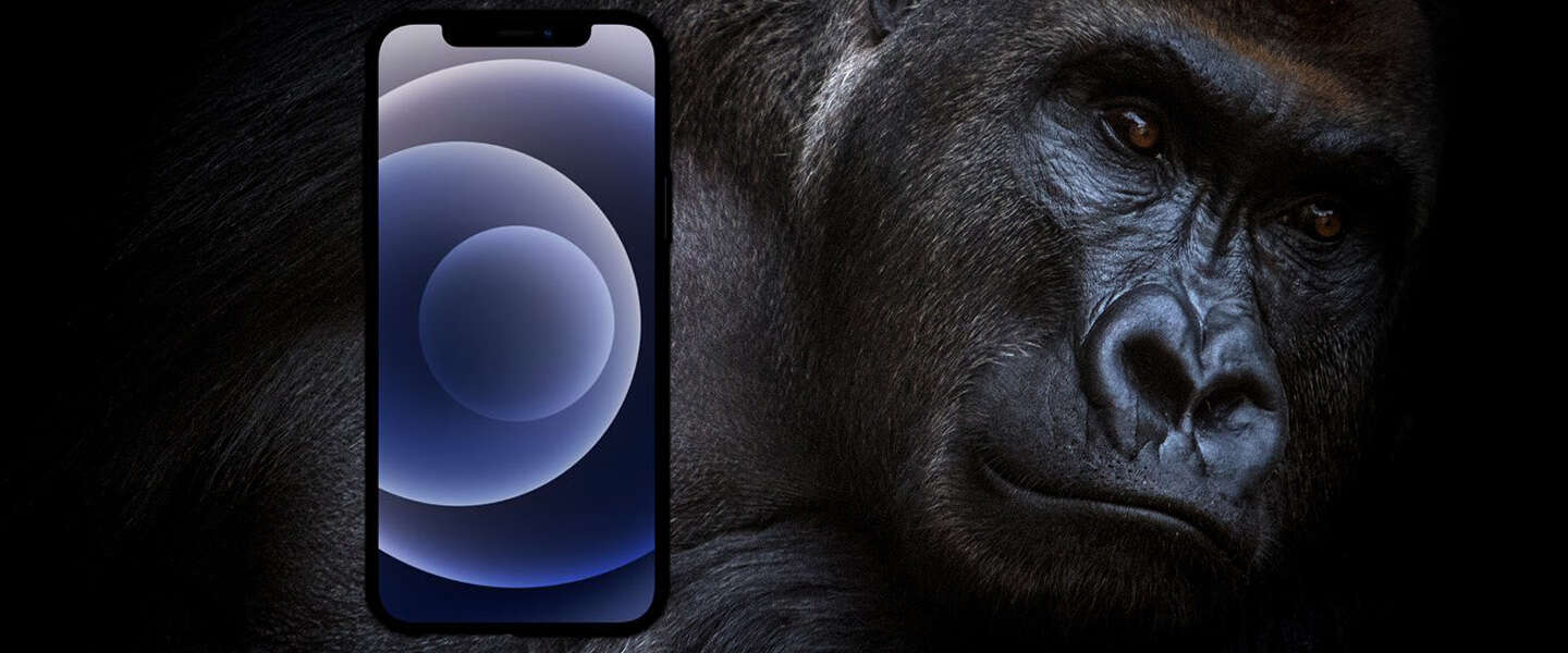 ​Waarom Gorilla Glass zo belangrijk is voor smartphones