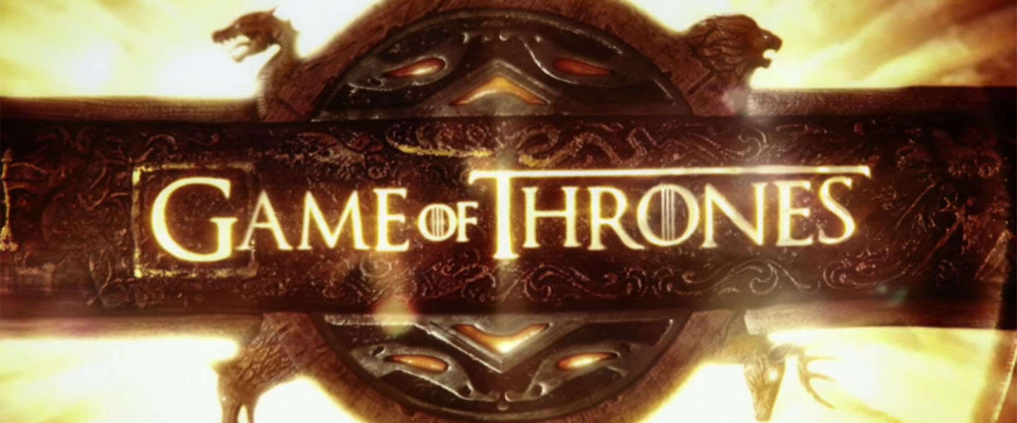 Game of Thrones openingsvideo in 360 graden