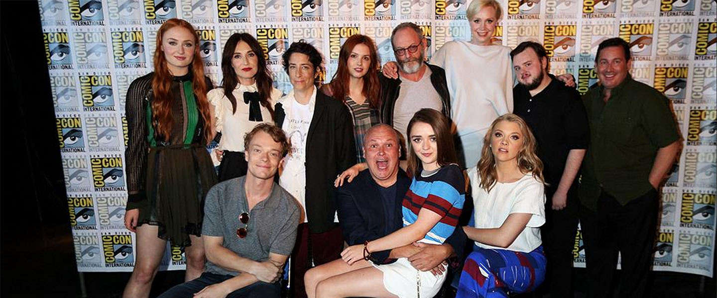 De beste videos en trailers vanaf Comic Con 2015