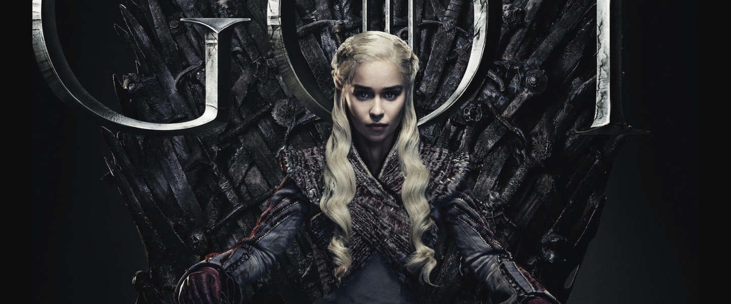 Game of Thrones: Hoe voorkom je spoilers