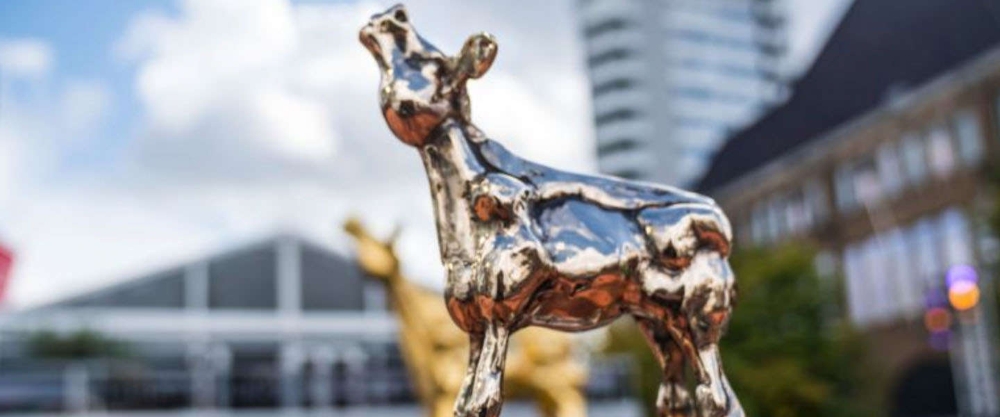 Gouden Kalveren zijn weer uitgereikt: Bankier van het Verzet de grote winnaar