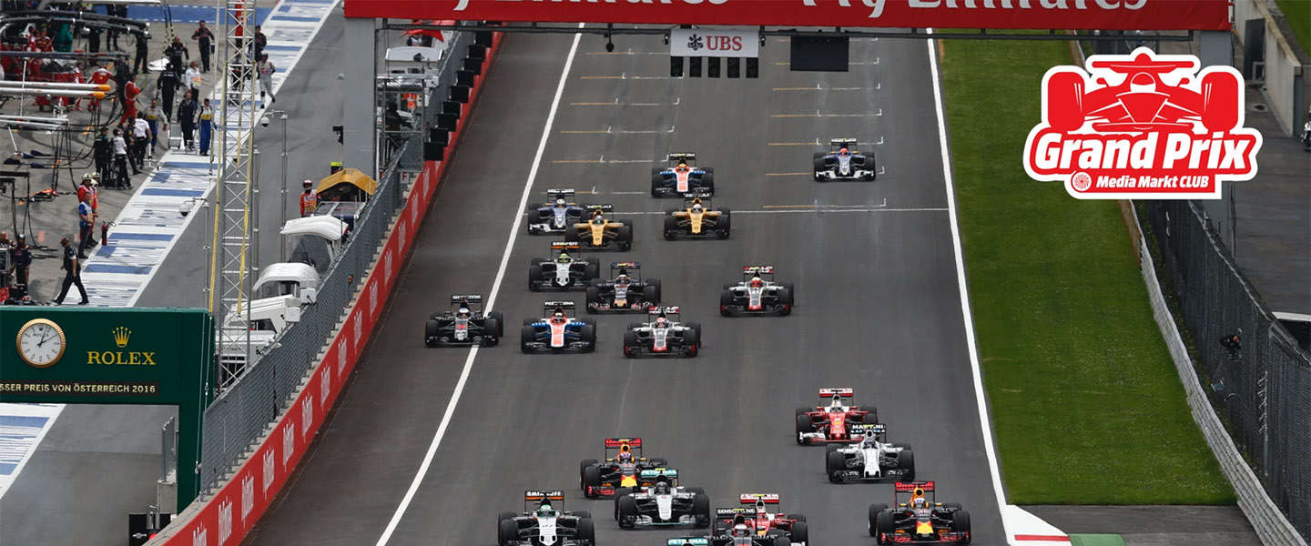 Ga jij mee naar Spielberg? De thuisrace van Red Bull Racing.