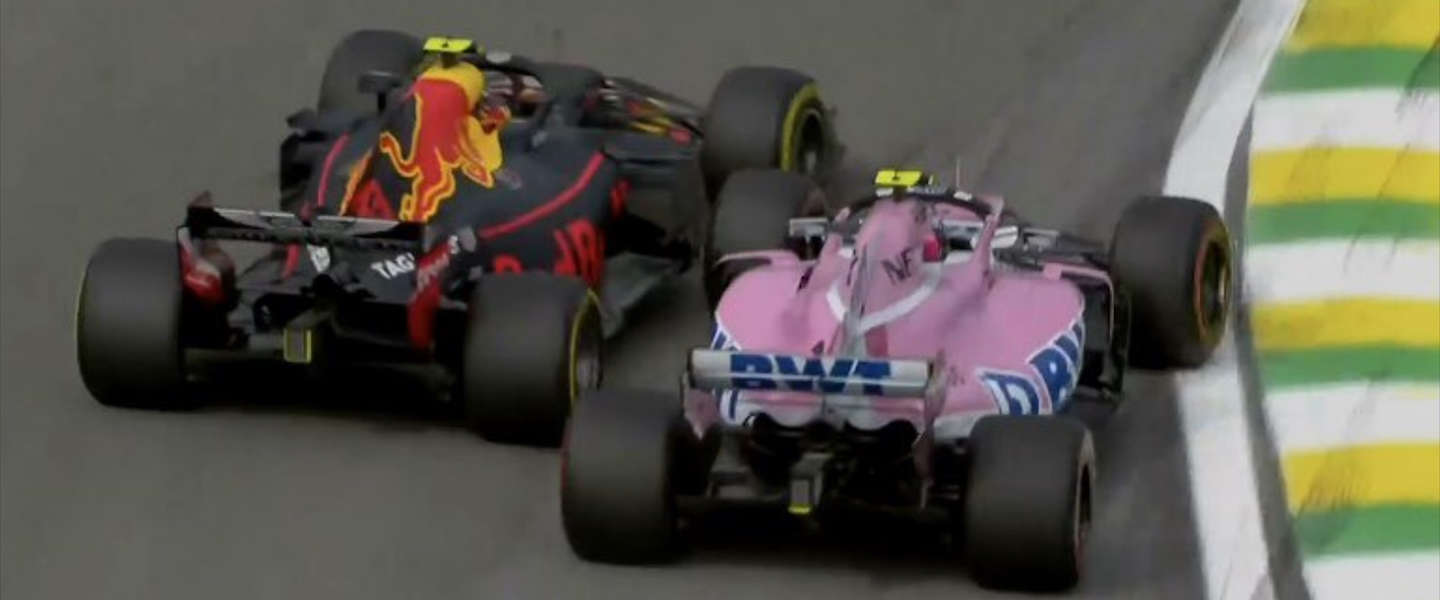 Max Verstappen vs Esteban Ocon, vrienden voor het leven