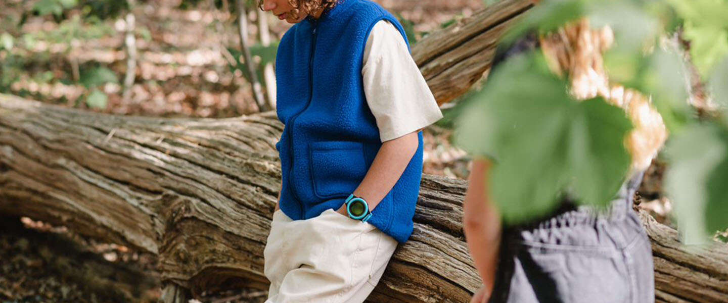 ​Waarom mijn kinderen een GPS-horloge hebben
