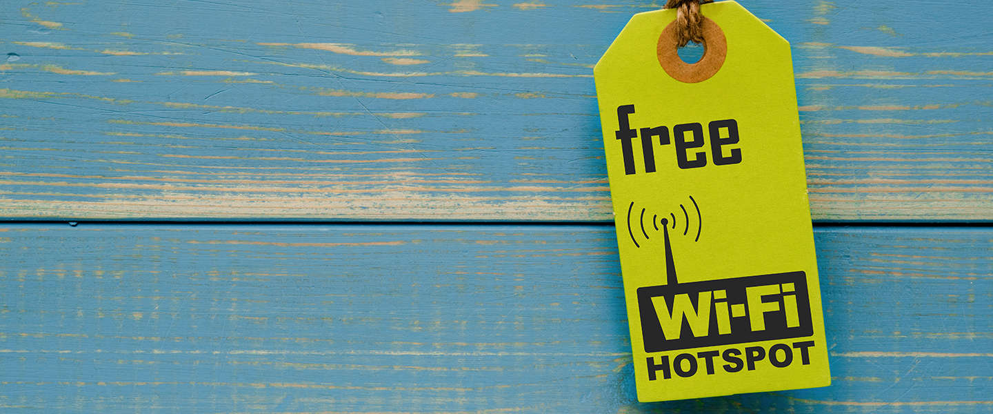 Goed opletten met de wifi-hotspots rondom de WK-voetbalsteden