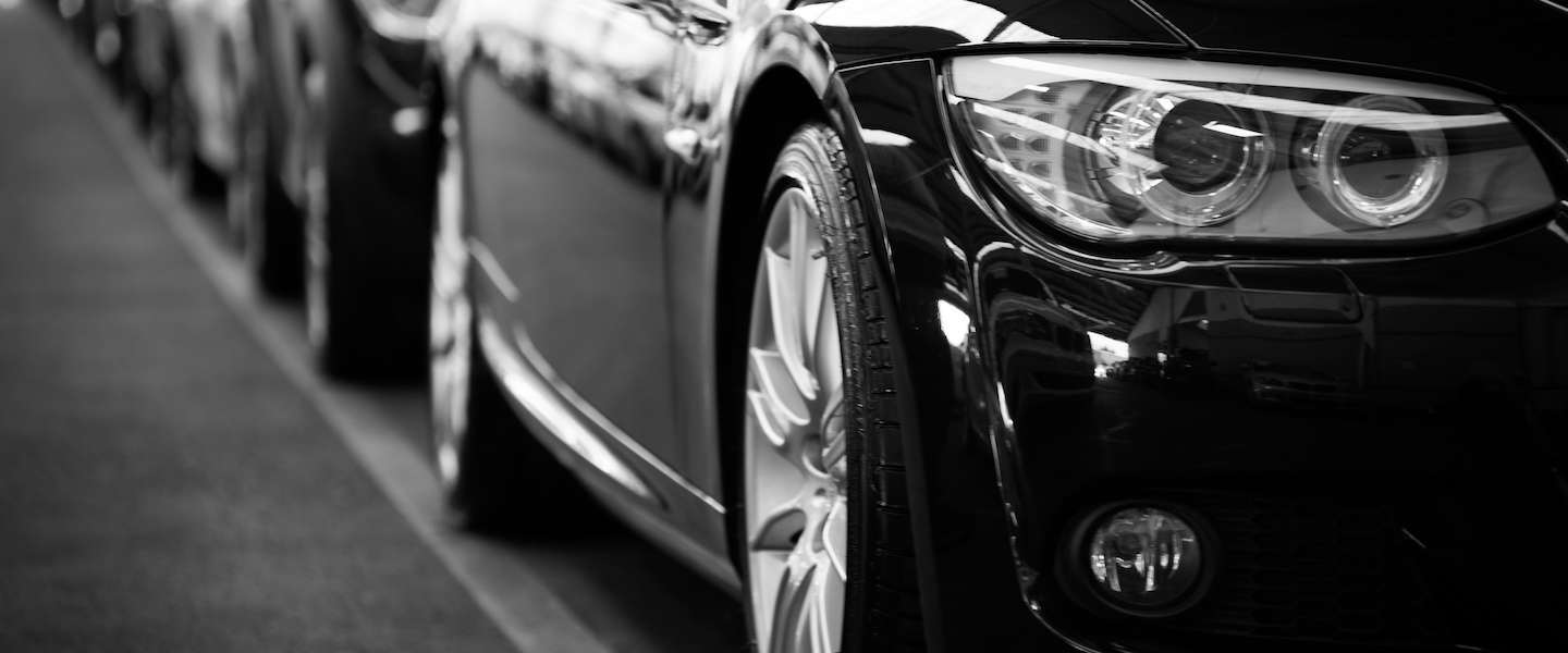 Rode en groene auto's steeds minder populair