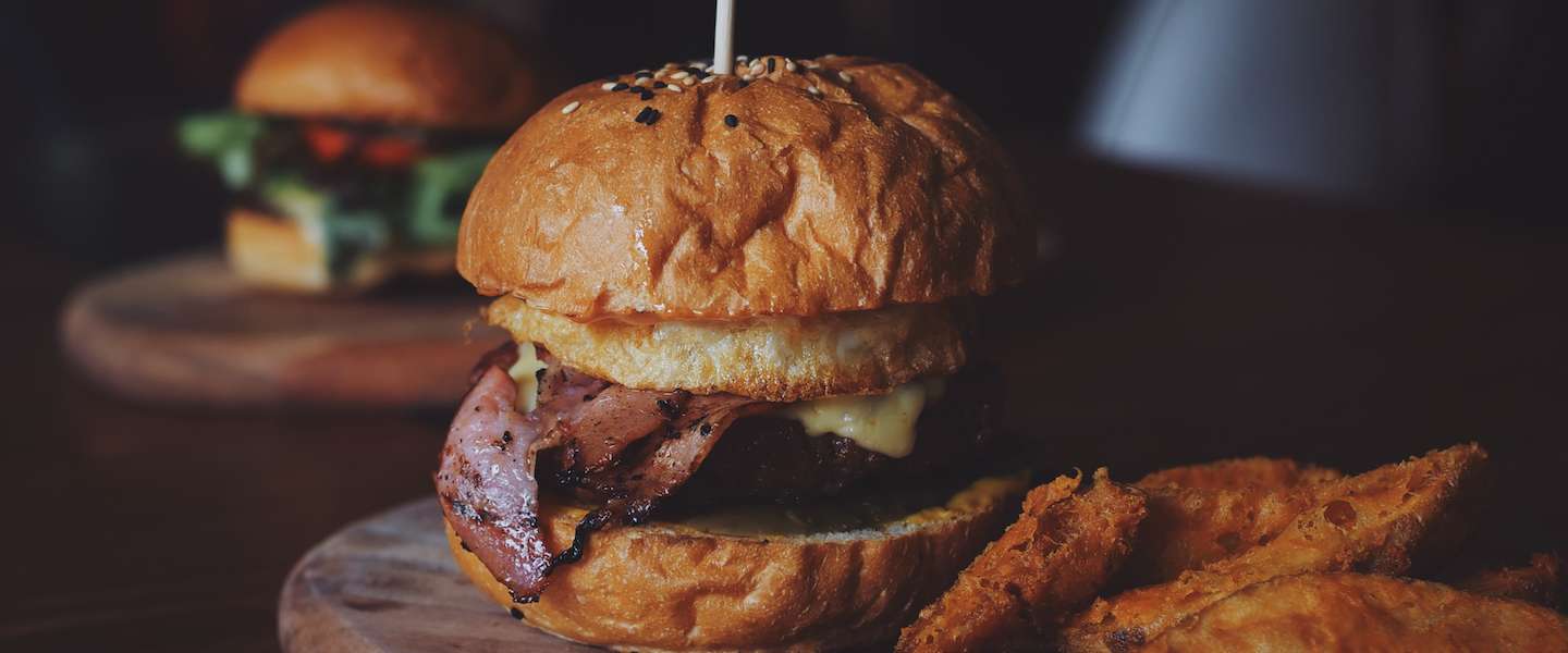 Steeds meer fastfoodrestaurants in Nederland