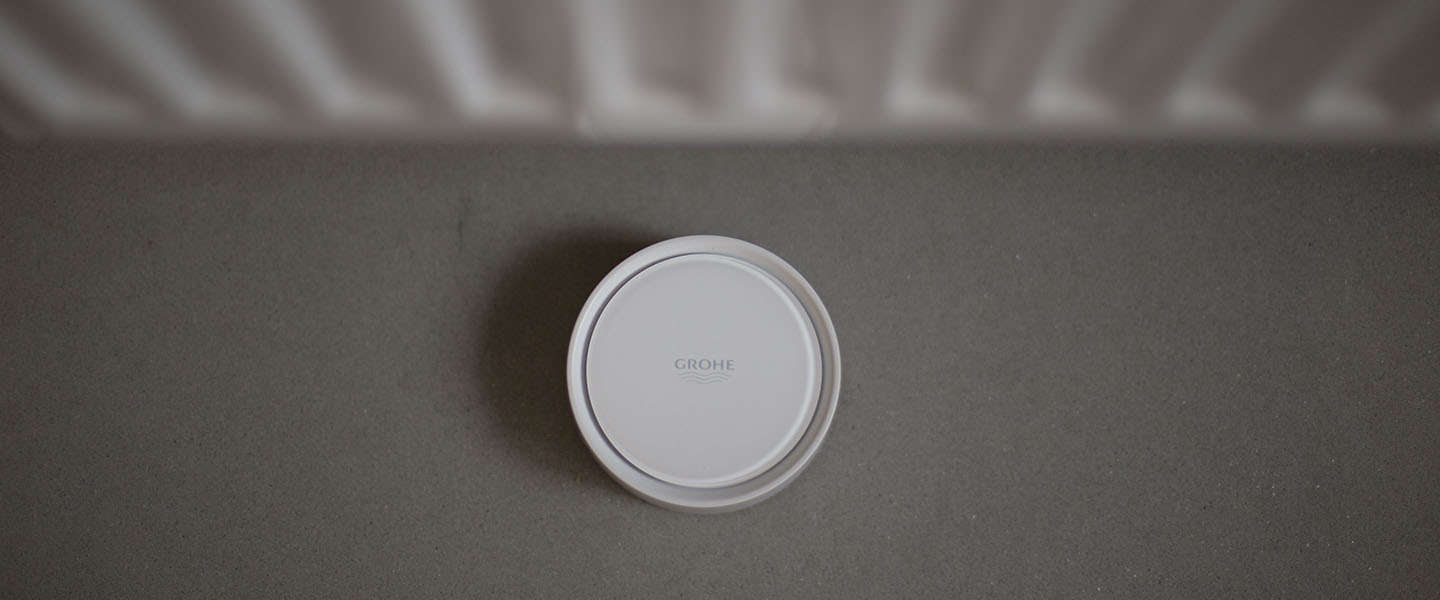 Ook Grohe komt met een oplossing voor jouw slimme woning
