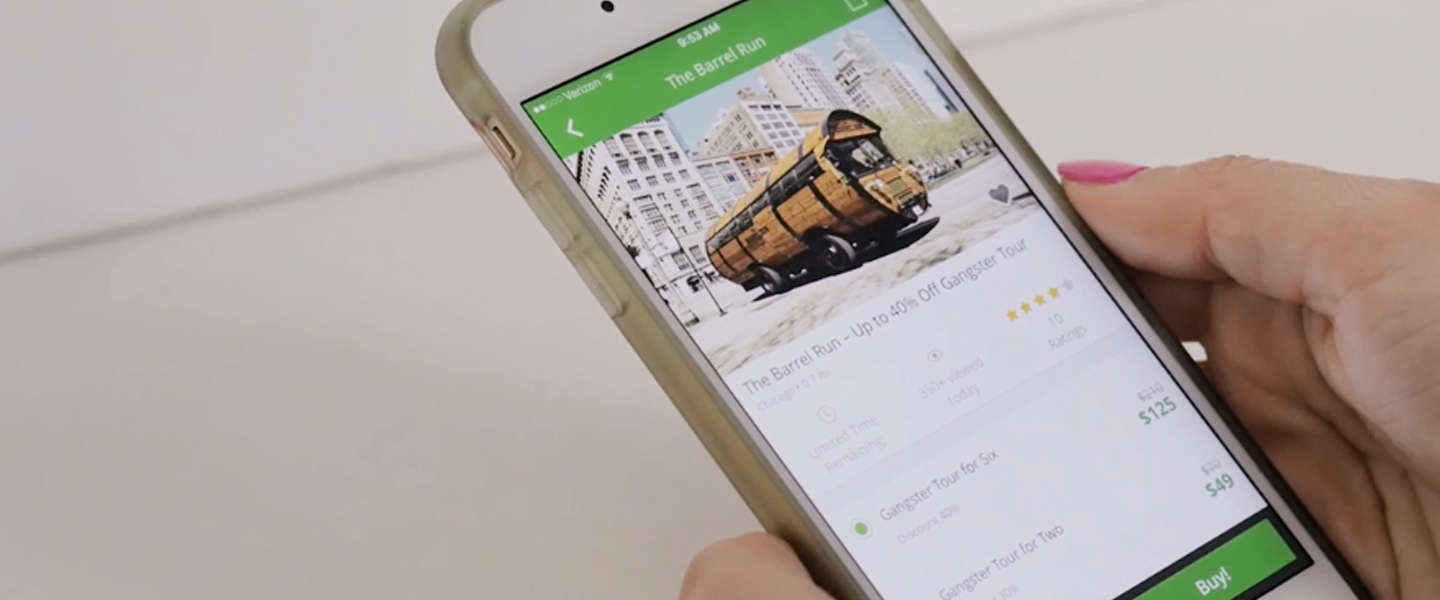 Groupon gaat meer AI inzetten