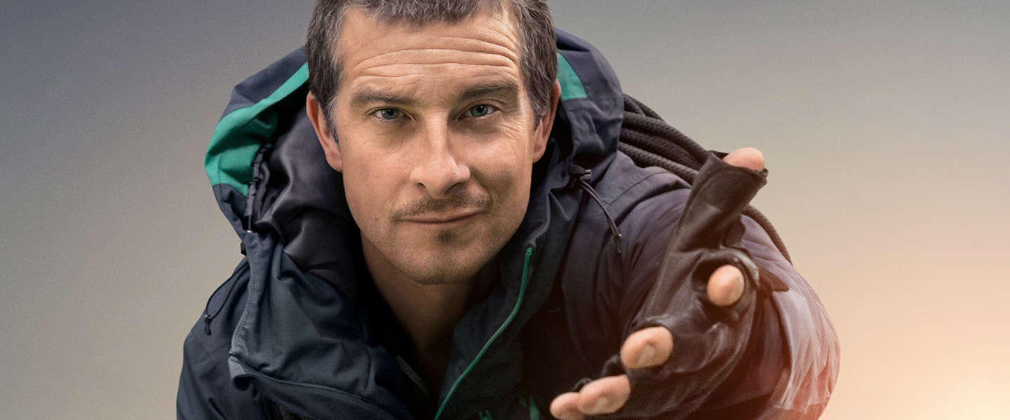 Netflix strikt Bear Grylls voor nieuwe interactieve serie: You vs Wild