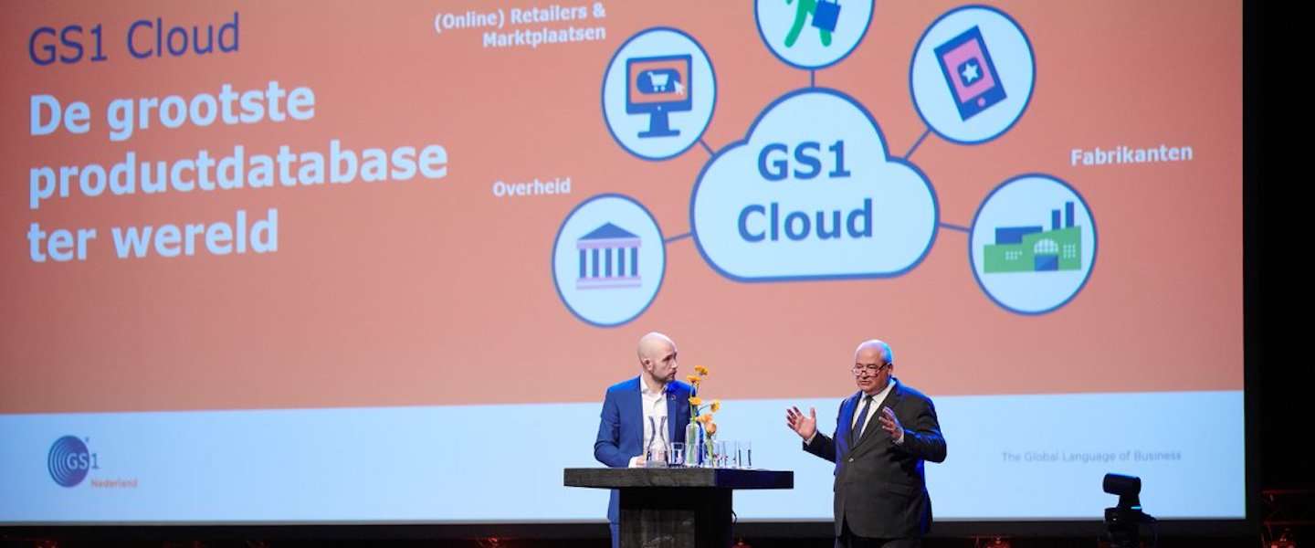 GS1 gaat van start met GS1 Cloud
