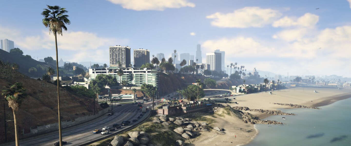 ​Grand Theft Auto 6: hoe groot wordt de map?