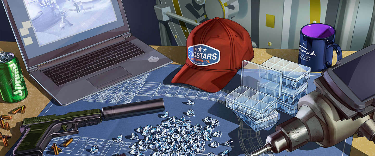 GTA 6 was geen lek, maar hack studio Rockstar verslagen