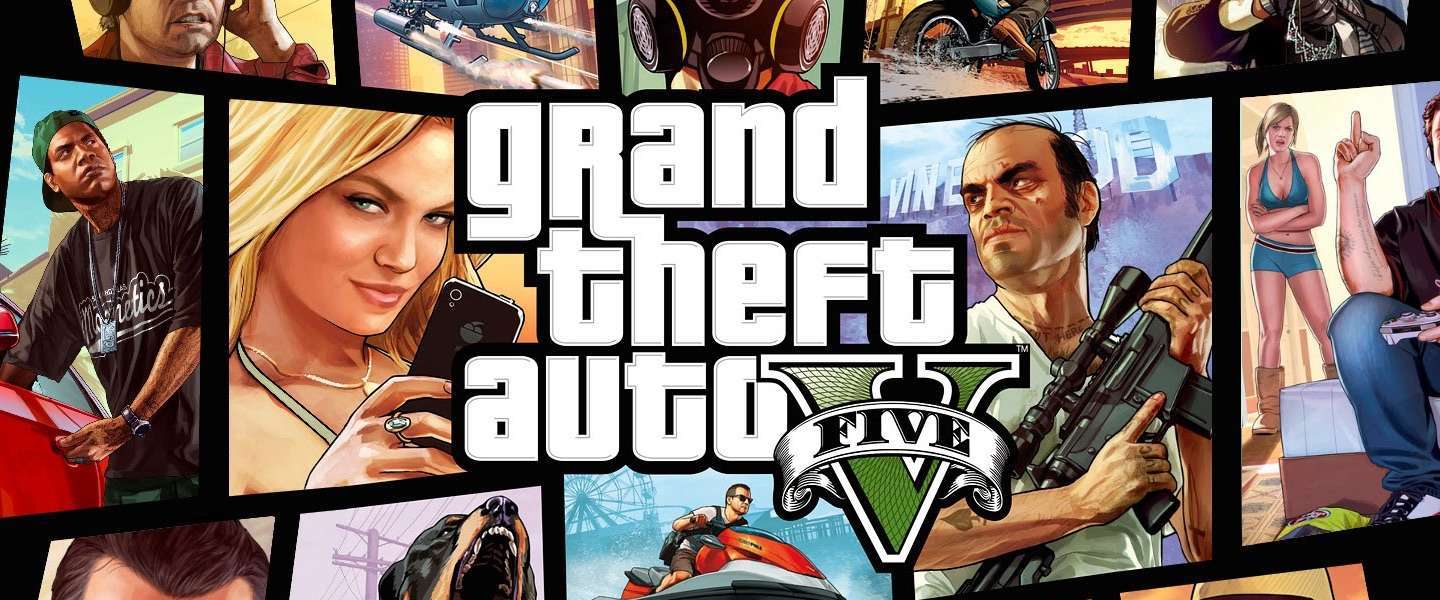 Het ongelofelijke succes van GTA V in cijfers