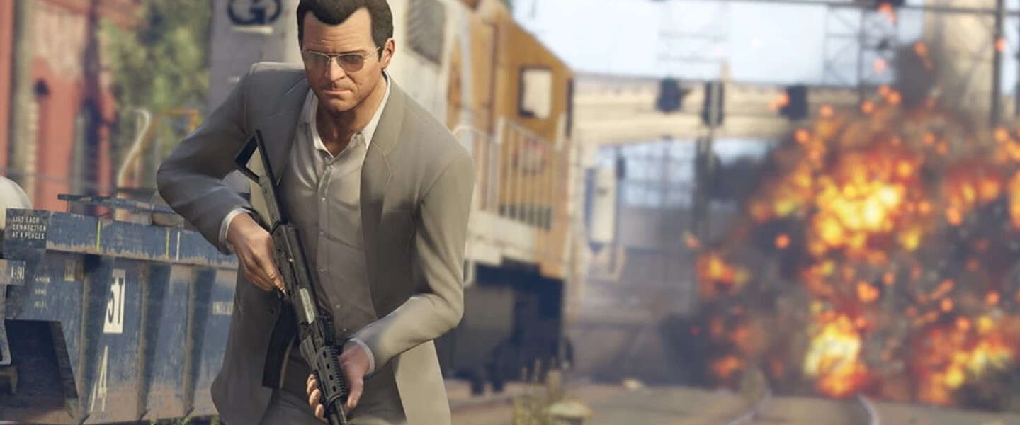 ​Eerste beelden van Grand Theft Auto 6 mogelijk gelekt