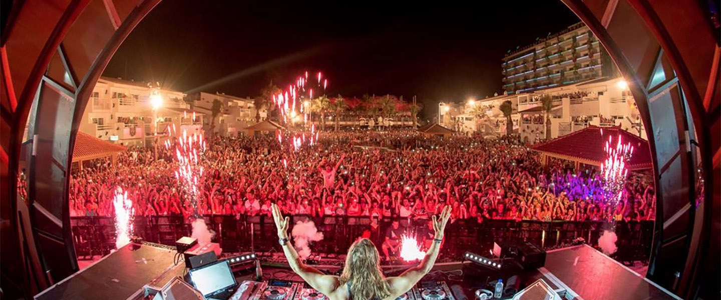 David Guetta: piracy zorgt voor uitverkochte concerten