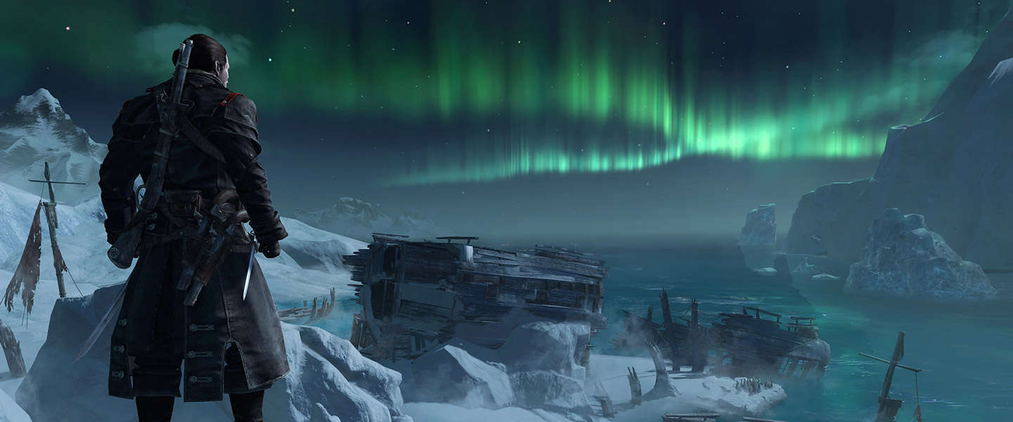 Nóg een Assassin's Creed dit jaar: AC Rogue aangekondigd