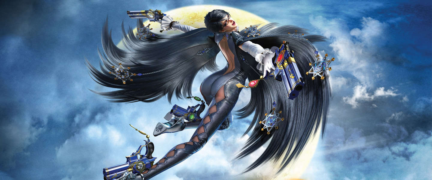 Gespeeld op Gamescom: Bayonetta 2