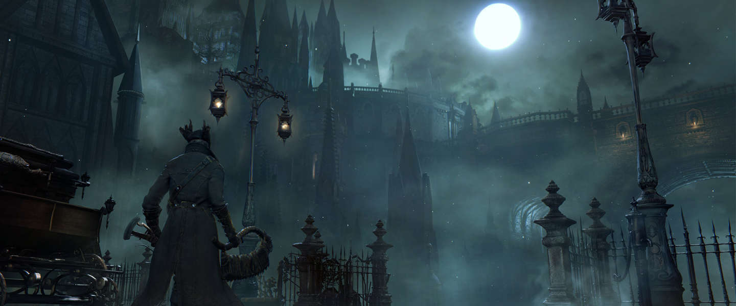 Gespeeld op Gamescom: Bloodborne