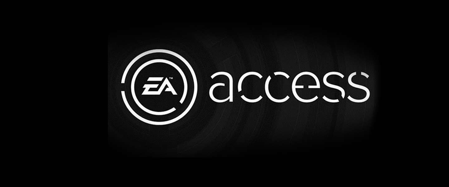 EA start abonnementsservice EA Access