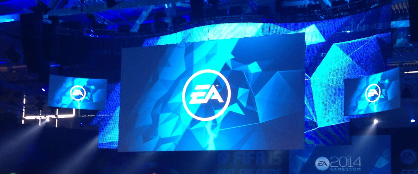 EA Gamescom persconferentie