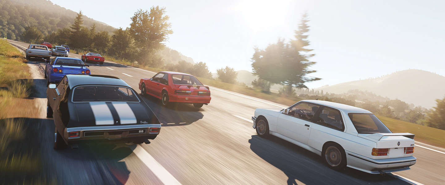 Gespeeld op Gamescom: Forza Horizon 2