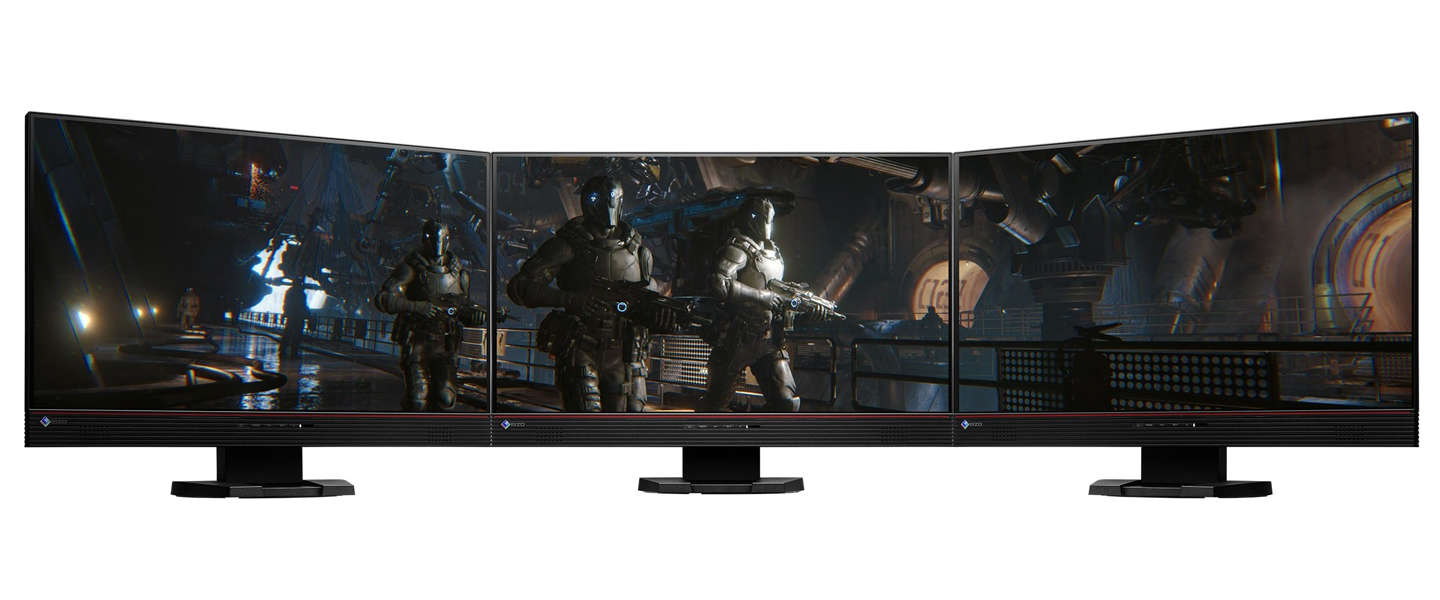 Review: Eizo FS2434 gaming monitor