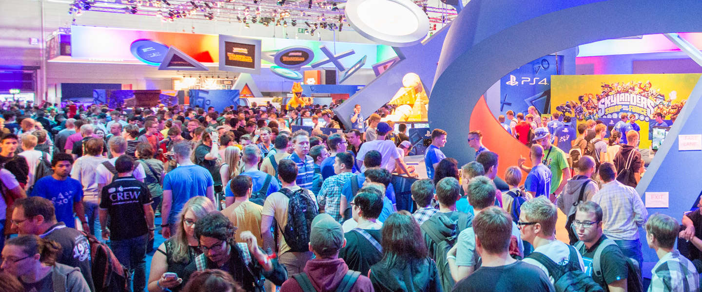 Gamescom 2014 gaat van start