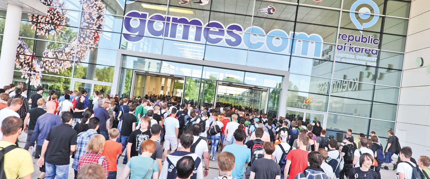 Het beste van Gamescom 2014
