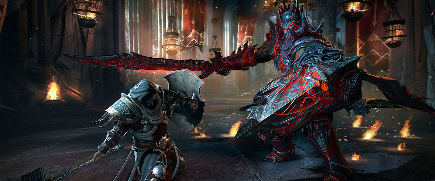 Gespeeld op Gamescom: Lords of the Fallen