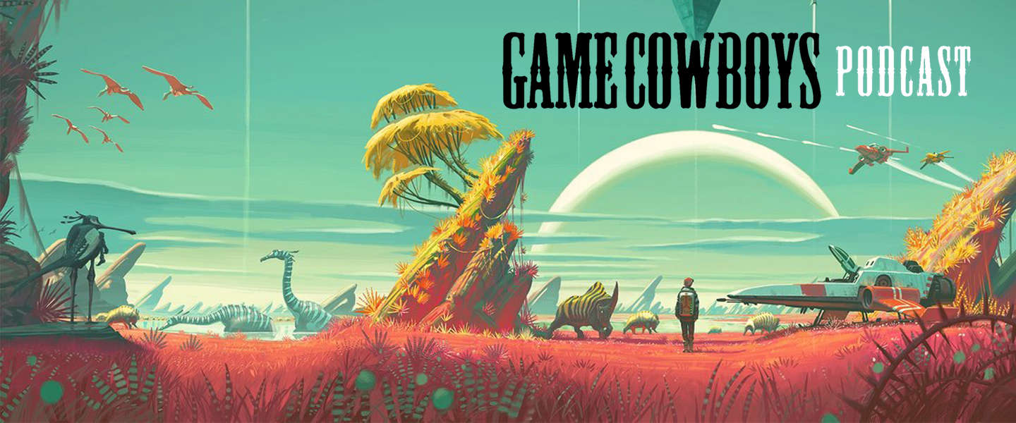 Gamecowboys podcast: Teleurstellingen en bedreigingen