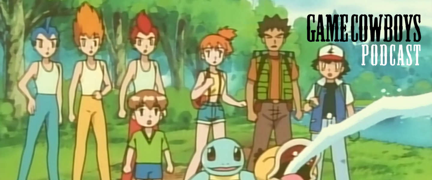 Gamecast: A wee ginger Weedle