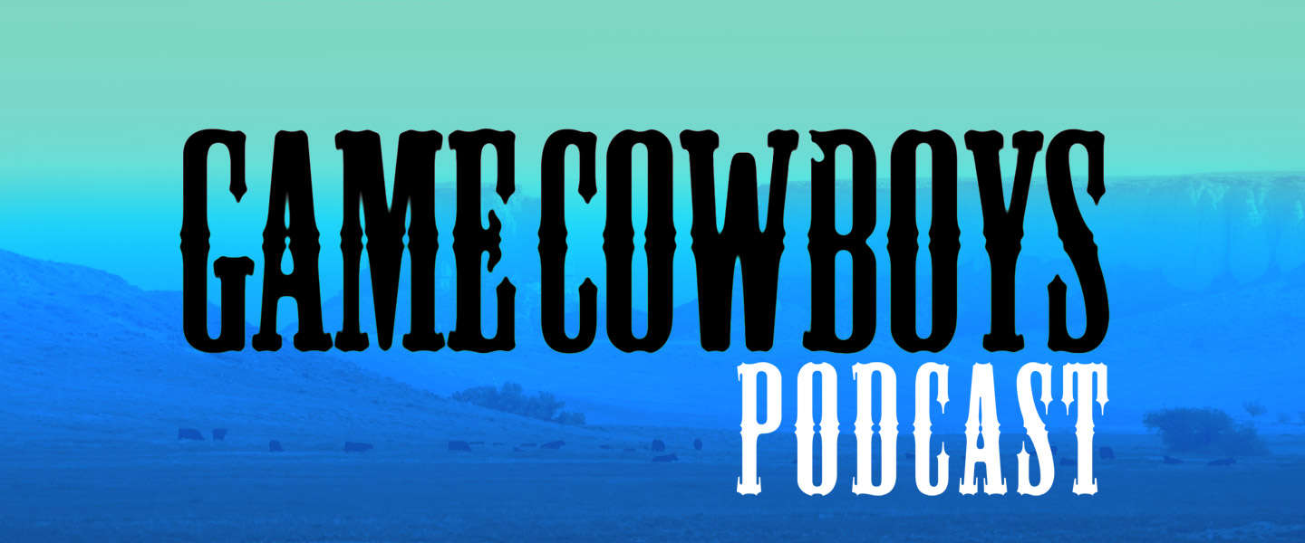Gamecowboys podcast: Pun master (met Kevin Shuttleworth)