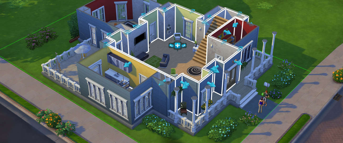 Gespeeld op Gamescom: De Sims 4